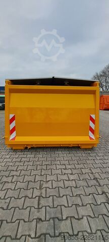 Abrollcontainer VGM Kiepcontainers 