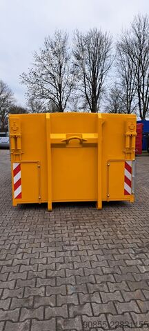Abrollcontainer VGM Kiepcontainers 
