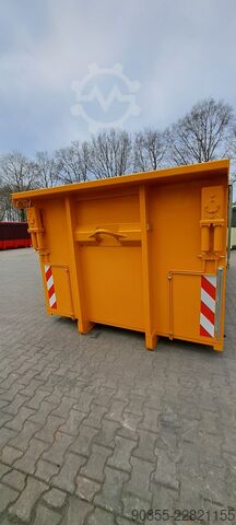 Abrollcontainer VGM Kiepcontainers 