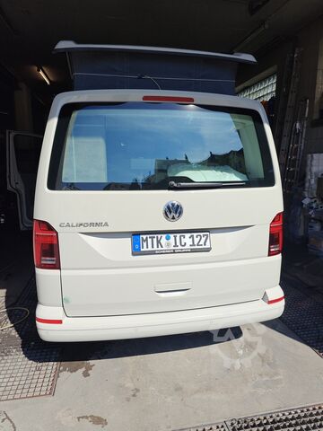 Wohnmobil Volkswagen California Ocean 2022 | Automatico | Tetto a soffietto
