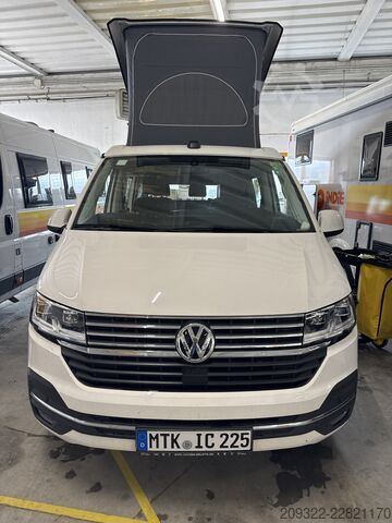 Wohnmobil Volkswagen California Ocean 2022 | Automatico | Tetto a soffietto