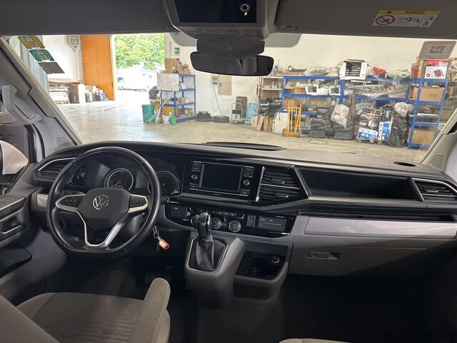 Wohnmobil Volkswagen California Ocean 2022 | Automatico | Tetto a soffietto