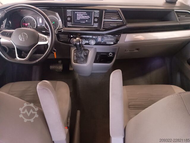 Wohnmobil Volkswagen California Ocean 2022 | Automatico | Tetto a soffietto