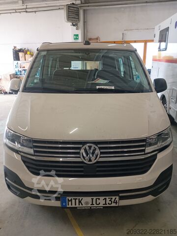 Wohnmobil Volkswagen California Ocean 2022 | Automatico | Tetto a soffietto