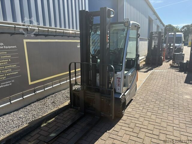 VS-23058 Electric triplex forklift Still RX20-20P STILL RX20-20P
