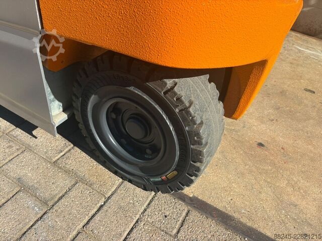 VS-23058 Electric triplex forklift Still RX20-20P STILL RX20-20P