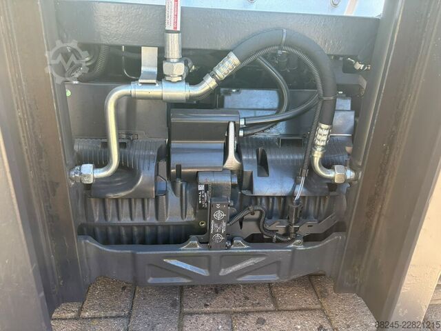 VS-23058 Electric triplex forklift Still RX20-20P STILL RX20-20P