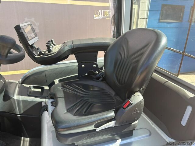 VS-23058 Electric triplex forklift Still RX20-20P STILL RX20-20P
