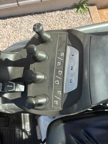 VS-23058 Electric triplex forklift Still RX20-20P STILL RX20-20P