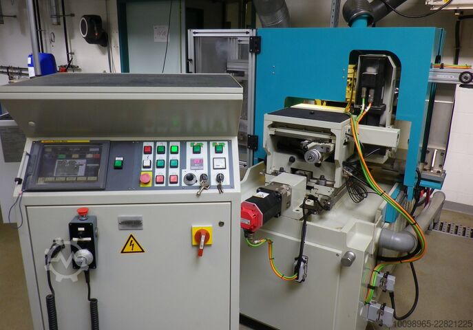 Glass grinding machine Officine Monzesi Monza 410 CNC