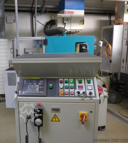 Glass grinding machine Officine Monzesi Monza 410 CNC