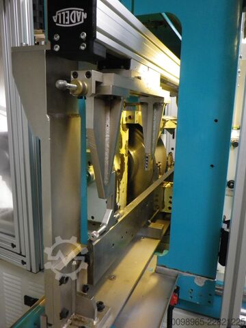 Glass grinding machine Officine Monzesi Monza 410 CNC