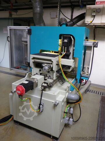 Glass grinding machine Officine Monzesi Monza 410 CNC