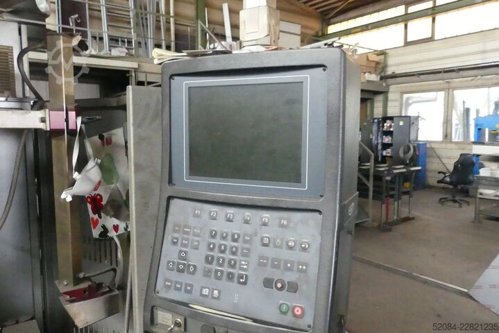 EHT press brake with accessories EHT MultiPress 175-40