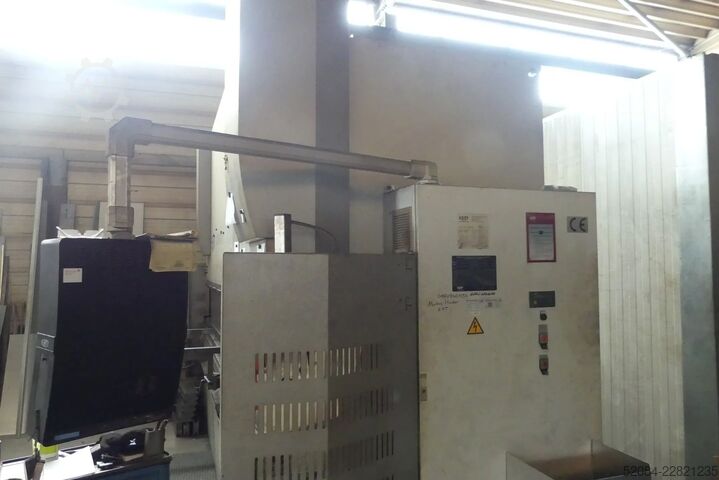 EHT press brake with accessories EHT MultiPress 175-40