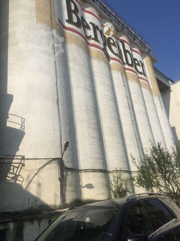 GRAIN STORAGE silozuri cereale 20.000to