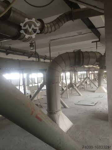 GRAIN STORAGE silozuri cereale 20.000to