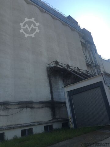 GRAIN STORAGE silozuri cereale 20.000to