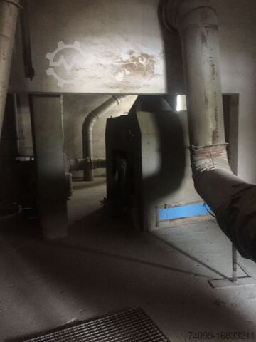 GRAIN STORAGE silozuri cereale 20.000to