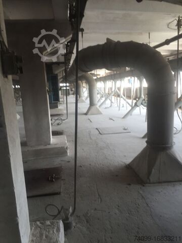 GRAIN STORAGE silozuri cereale 20.000to