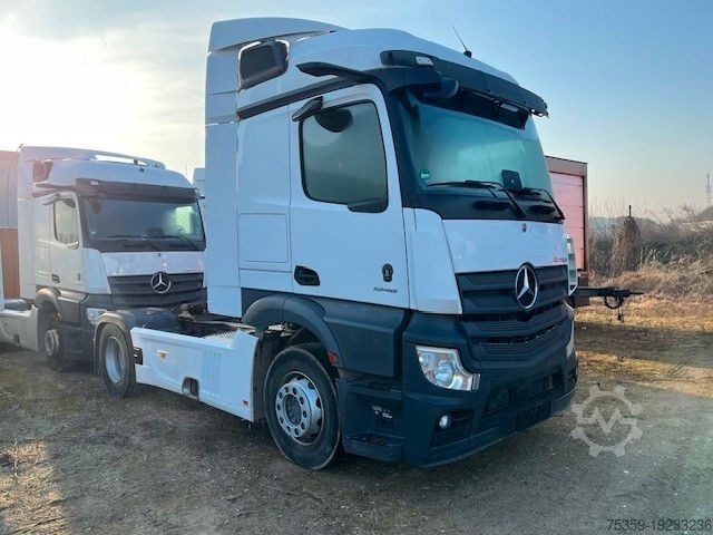 Standard tractor unit MERCEDES-BENZ Actros 5 L-Fahrerhaus 1846