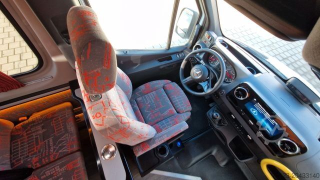 Kleinbus MERCEDES-BENZ 2x Sprinter 415 ,19 Schlafsessel Sonderpreis