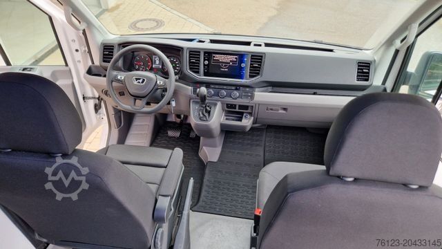 Minibus VOLKSWAGEN MAN TGE 9 Sitzer VW Crafter Schlafsessel