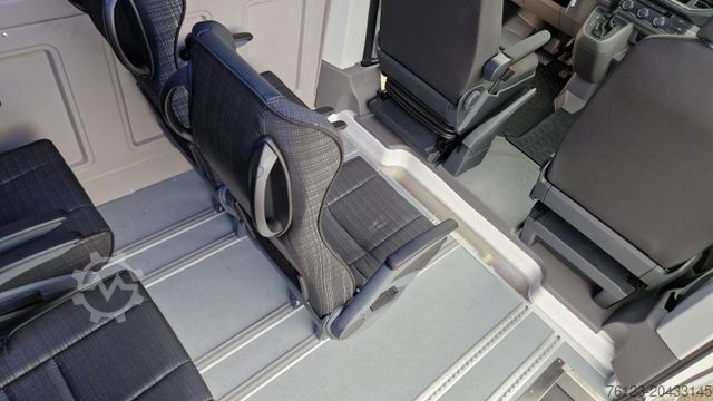 Kleinbus VOLKSWAGEN MAN TGE 9 Sitzer VW Crafter Schlafsessel