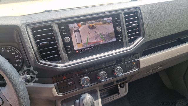 Kleinbus VOLKSWAGEN MAN TGE 9 Sitzer VW Crafter Schlafsessel