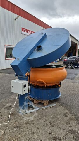 Vibrationsgleitschleifmaschine, Vibrochimica Vibrochimica VBT-2E 650/3