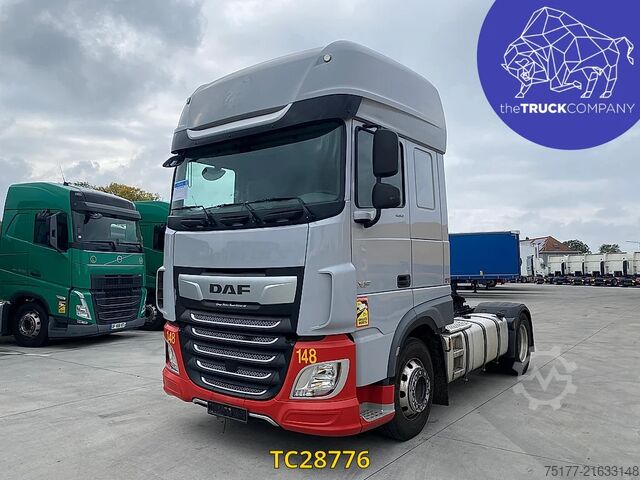 Standard-SZM DAF XF 450