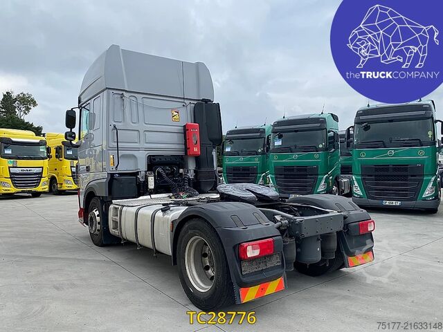 Standard-SZM DAF XF 450