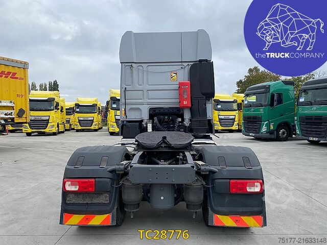 Standard-SZM DAF XF 450