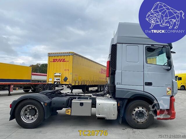Standard-SZM DAF XF 450