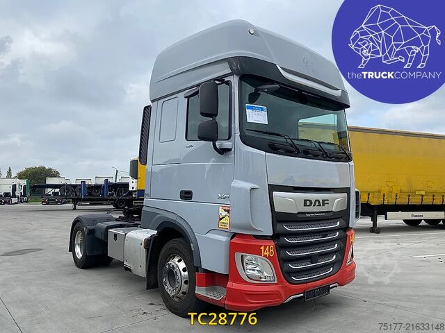 Standard-SZM DAF XF 450