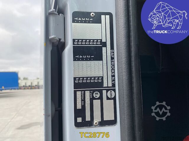 Standard-SZM DAF XF 450