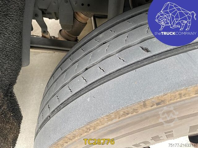 Standard-SZM DAF XF 450