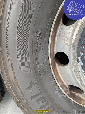 Standard-SZM DAF XF 450