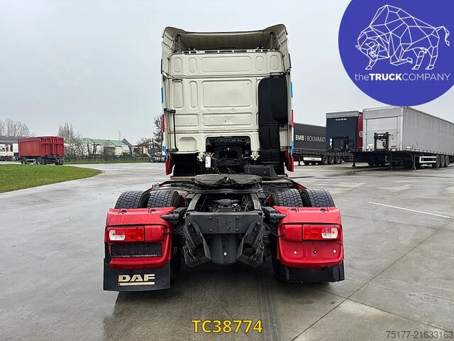 Standard-SZM DAF XF 460