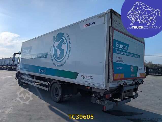 Suitcase Iveco EuroCargo 120 E22