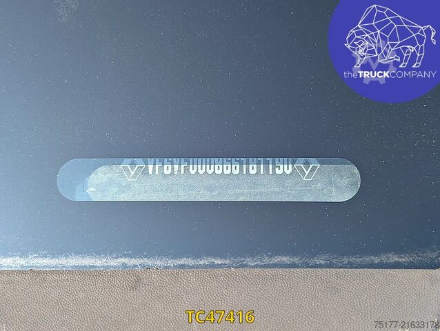 Hebebühne Renault Master