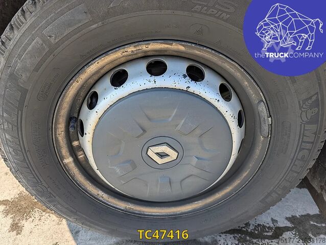 Hebebühne Renault Master