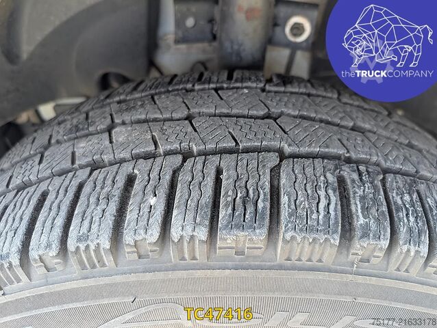 Hebebühne Renault Master