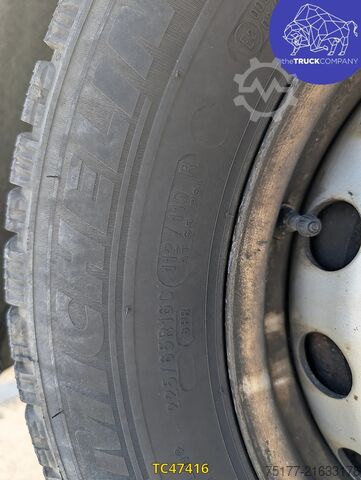 Hebebühne Renault Master