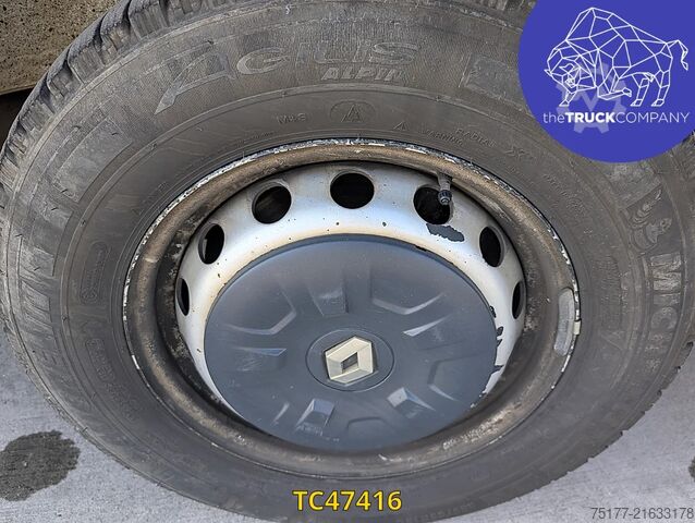 Hebebühne Renault Master