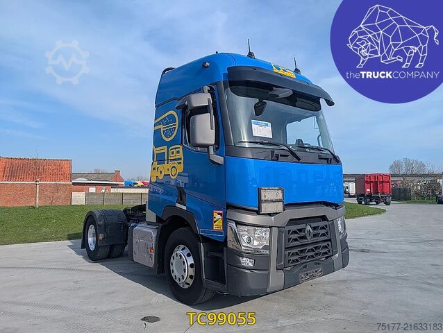 Hazardous substances Renault T 440