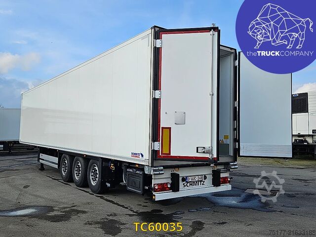 Refrigerated/frozen transport Schmitz Cargobull 