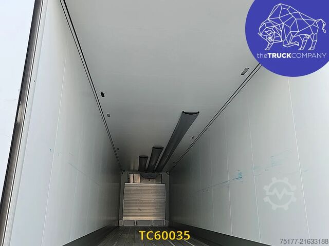Refrigerated/frozen transport Schmitz Cargobull 