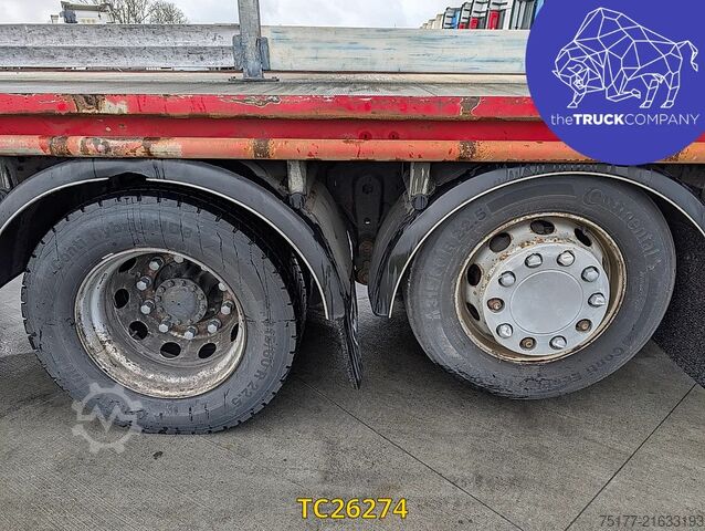 Schiebeplane Renault Premium 380