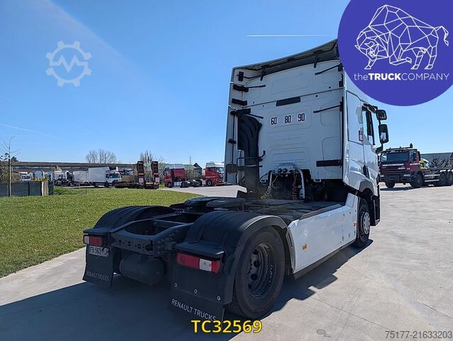 Standard-SZM Renault T 430